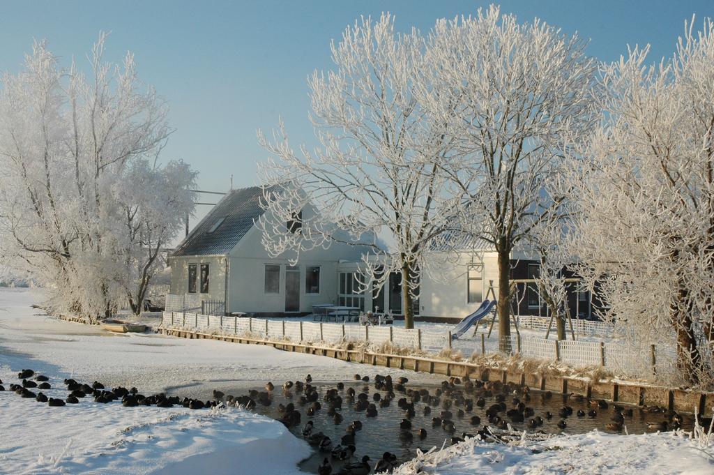 Amsterdam Farmland Bed & Breakfast Ruang foto