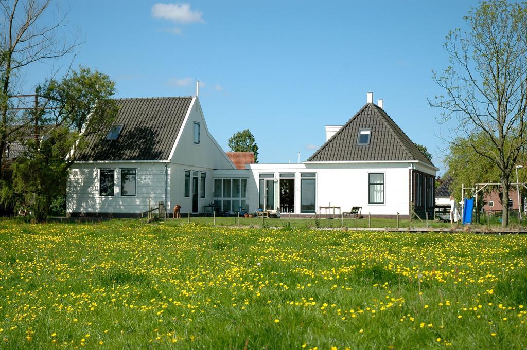 Amsterdam Farmland Bed & Breakfast Bagian luar foto