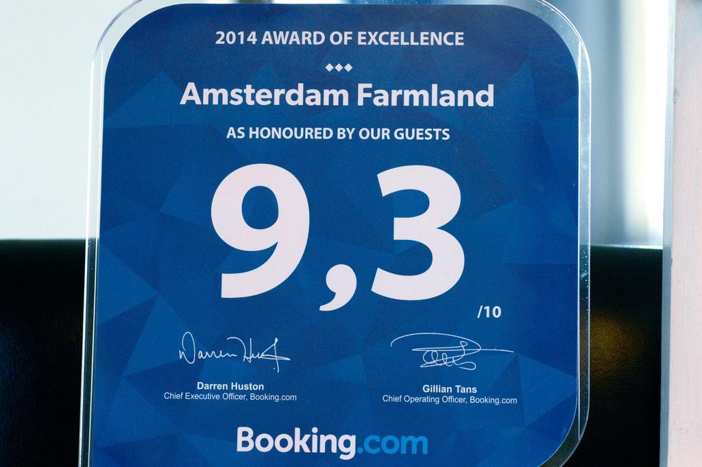 Amsterdam Farmland Bed & Breakfast Bagian luar foto