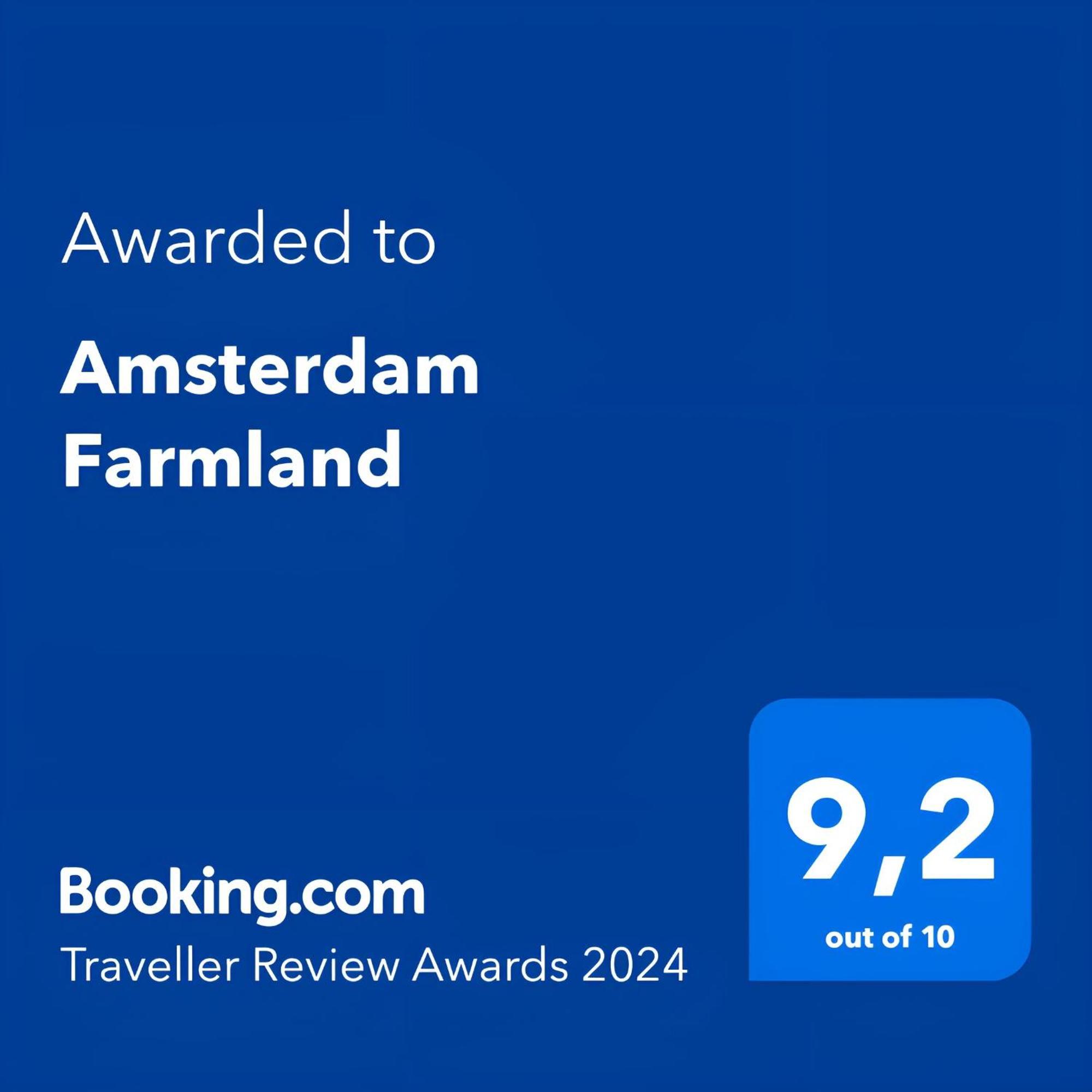 Amsterdam Farmland Bed & Breakfast Bagian luar foto