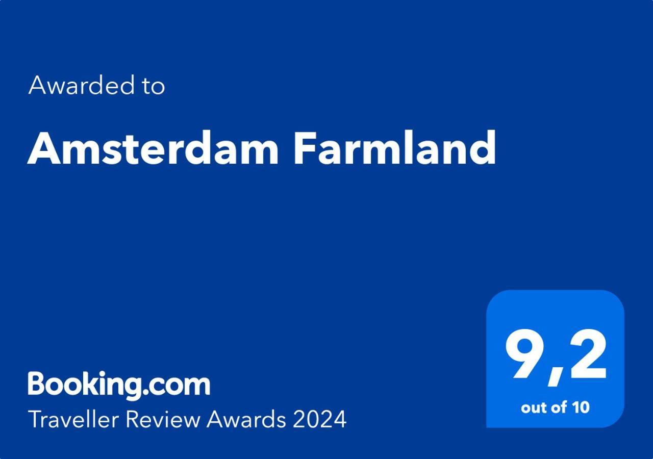 Amsterdam Farmland Bed & Breakfast Bagian luar foto