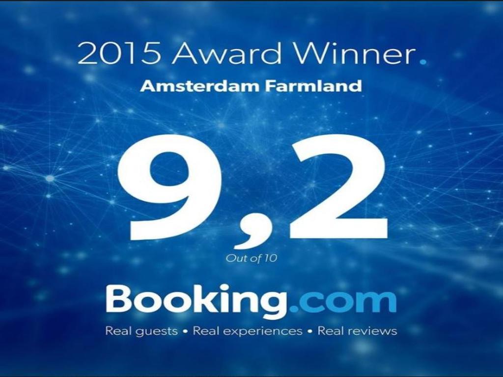 Amsterdam Farmland Bed & Breakfast Bagian luar foto