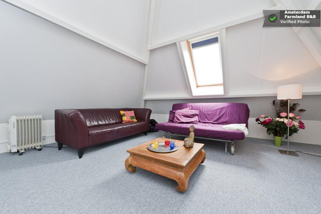 Amsterdam Farmland Bed & Breakfast Bagian luar foto